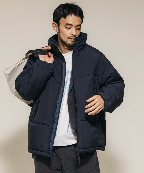 Firsthand（ファーストハンド） ブルゾン アウター PRIMALOFT PUFF
