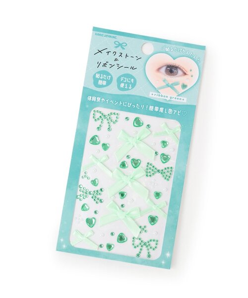 LOVETOXIC メイクストーン＆リボンシール : ZOZOTOWN Yahoo!店 - 通販