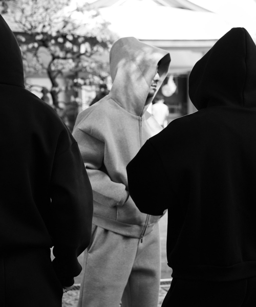 WISM（ウィズム） パーカー SEVENTH / セブンス V2 HOODIE メンズ