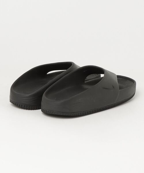 NIKE（ナイキ） ビーチサンダル 25 ブラック レディース : ZOZOTOWN