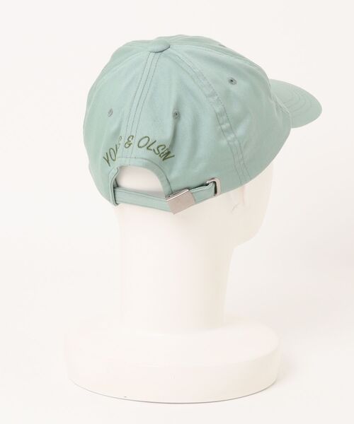 YOUNG&OLSEN The DRYGOODS STORE（ヤングアンドオルセン） キャップ