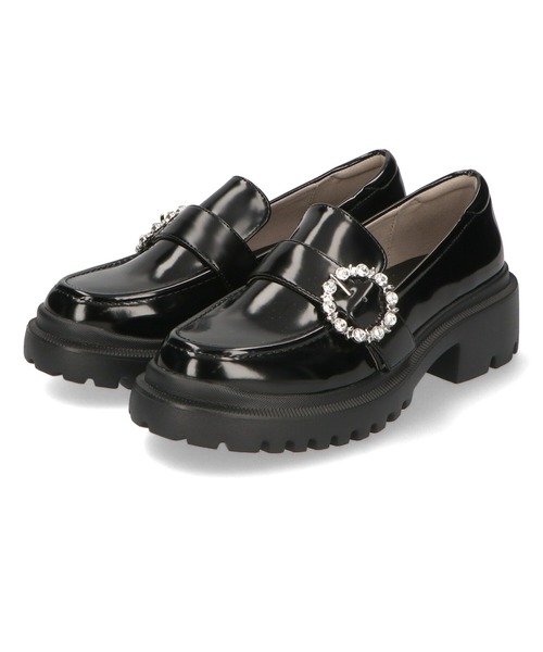 ORiental TRaffic（オリエンタルトラフィック） ローファー キラキラ