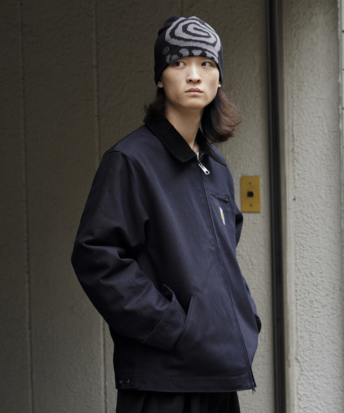 car hartt ブルゾン Carhartt WIP（カーハートワークインプログレス） ブルゾン アウター