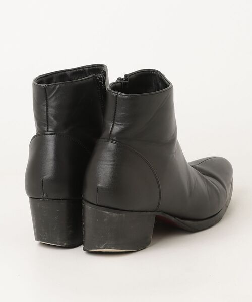 「endevice」 ブーツ 44 ブラック メンズ_画像2