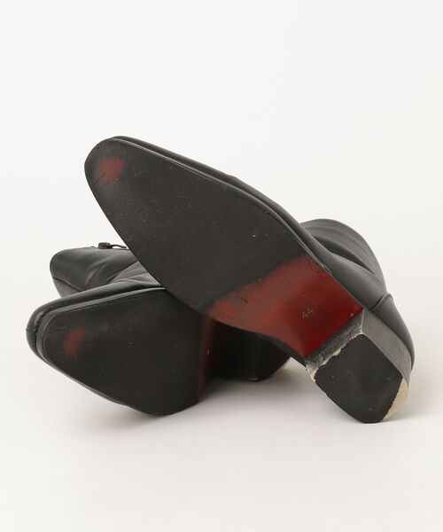 「endevice」 ブーツ 44 ブラック メンズ_画像3