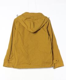 「URBAN RESEARCH DOORS」 マウンテンパーカー ONE イエロー レディースの画像2