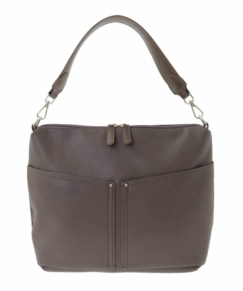 MK MICHEL KLEIN（エムケー ミッシェルクラン） ショルダーバッグ