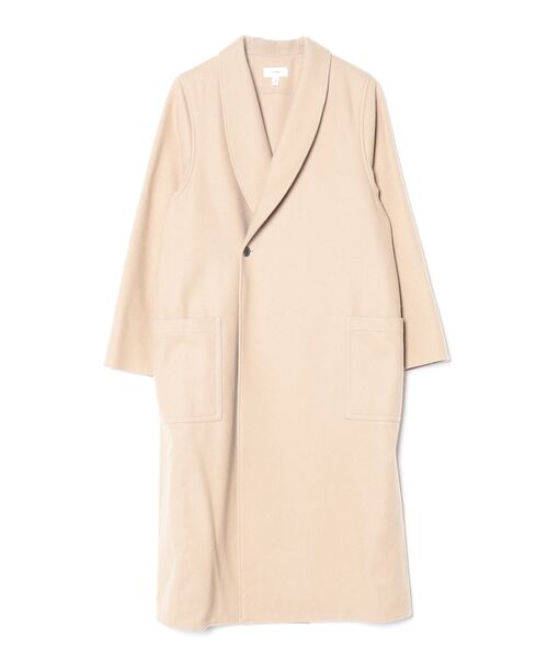 HYKE（ハイク） コート 2 ベージュ レディース : ZOZOTOWN Yahoo!店