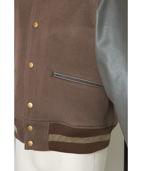 SHINYAKOZUKA（シンヤコヅカ） ブルゾン アウター VERSITY WITH NO