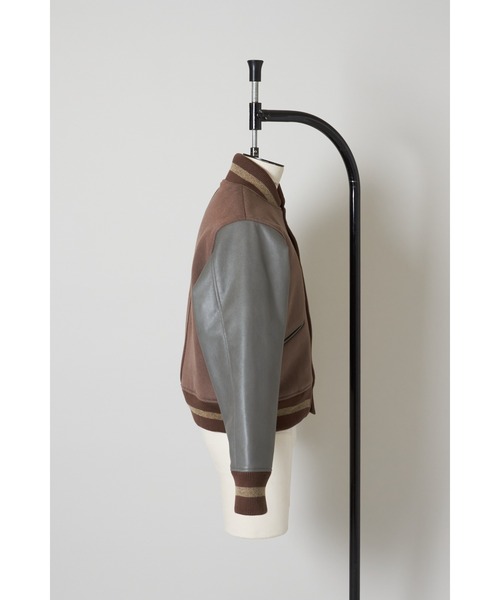 SHINYAKOZUKA（シンヤコヅカ） ブルゾン アウター VERSITY WITH NO