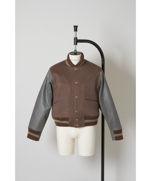 SHINYAKOZUKA（シンヤコヅカ） ブルゾン アウター VERSITY WITH NO