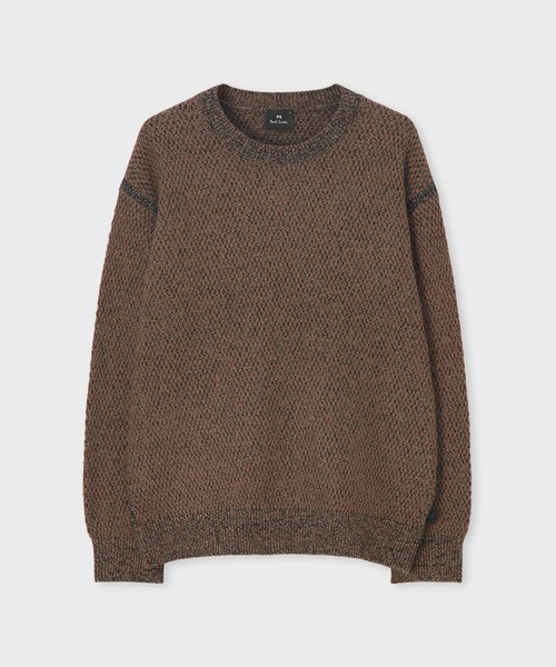 PS Paul Smith セーター ニット ファンシーヤーンスタイル / 252403