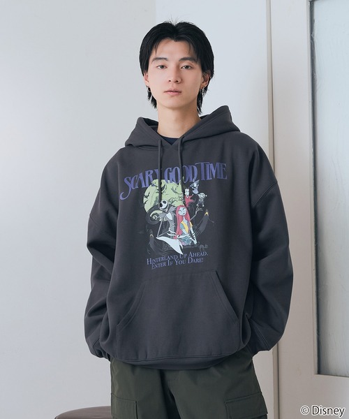 Disney（ディズニー） パーカー メンズ レディース : ZOZOTOWN Yahoo