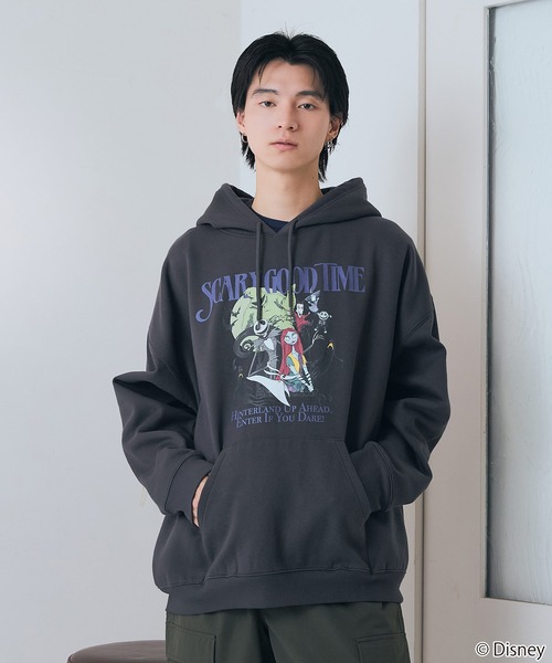 Disney（ディズニー） パーカー メンズ レディース : ZOZOTOWN Yahoo
