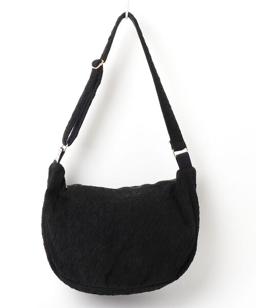 「VIRGOwearworks」 ショルダーバッグ - ブラック メンズ_画像2