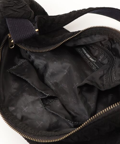 「VIRGOwearworks」 ショルダーバッグ - ブラック メンズ_画像4