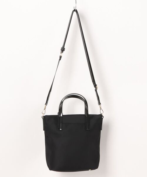 LANVIN en Bleu 「LANVIN Bleu」 2WAYバッグ FREE ブラック レディース