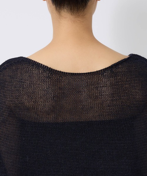 「Chaos」 長袖ニット FREE ベージュ レディース_画像2