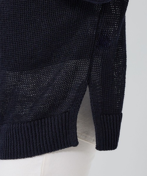 「Chaos」 長袖ニット FREE ベージュ レディース_画像5