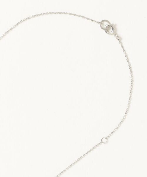 MARIHA（マリハ） ネックレス FREE シルバー レディース : ZOZOTOWN