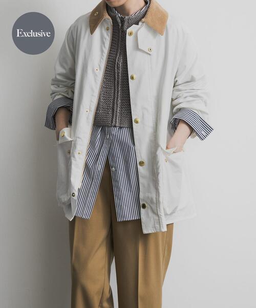 Barbour（バブアー） ジャケット MEDIUM ホワイト レディース