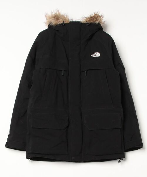 THE NORTH FACE（ザ ノースフェイス） モッズコート MEDIUM ブラック