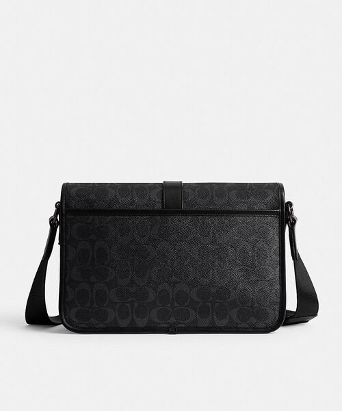 COACH（コーチ） ショルダーバッグ リーグ メッセンジャー バッグ