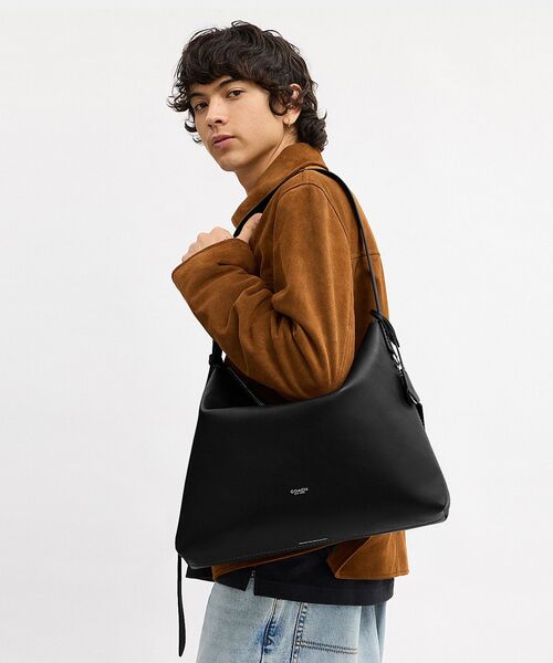 COACH（コーチ） ショルダーバッグ リーグ メッセンジャー バッグ