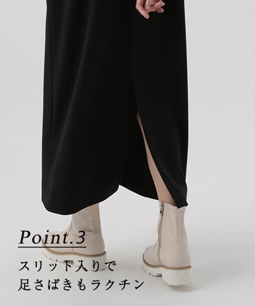 「Elura」 サロペットスカート LARGE ブラウン系その他4 レディース_画像8