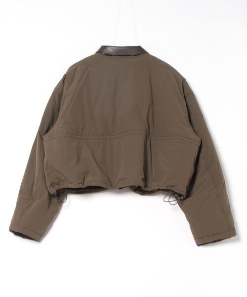 ETRE TOKYO（エトレトウキョウ） ブルゾン M オフホワイト レディース