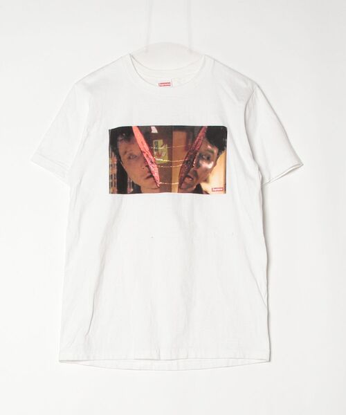 Supreme（シュプリーム） 半袖Tシャツ - ホワイト メンズ : ZOZOTOWN
