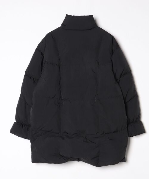 [TODAYFUL] пуховик 38 черный женский 