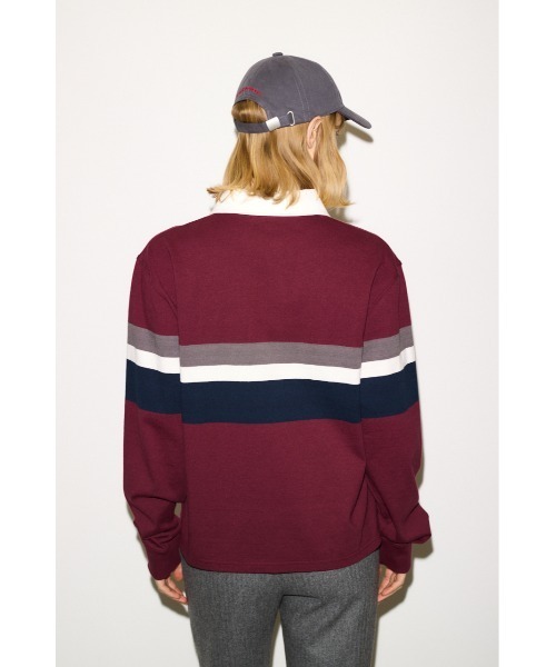 THROW by SLY tシャツ Chaos Fishing Club RUGGER SH カオス