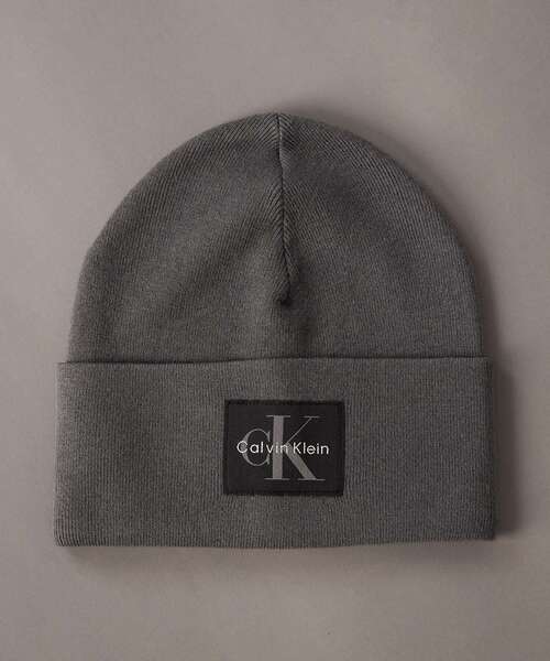 Calvin Klein（カルバン・クライン） ニット帽 ニットキャップ