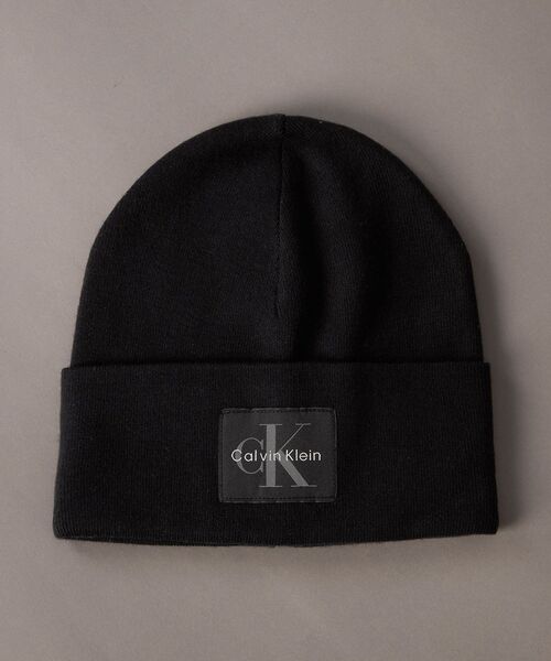 Calvin Klein（カルバン・クライン） ニット帽 ニットキャップ