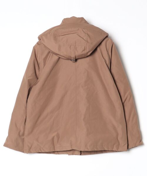 新品✨URBAN RESEARCH ダウン 女優襟 S 切り替え ふんわり URBAN RESEARCH DOORS】ダウンジャケット 女優襟 ブラック - メルカリ