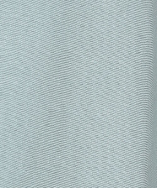 「BACCA」 ブルゾン 36 ライトブルー レディース_画像6