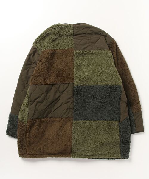 「TOWNCRAFT」 ブルゾン FREE ブラック レディース_画像2