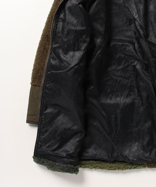 「TOWNCRAFT」 ブルゾン FREE ブラック レディース_画像3