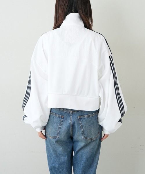 etsinta（エシンタ） ブルゾン ONE SIZE ホワイト レディース 