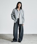 シャツ MICRO SPAN BASIC SH...の詳細画像1