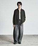 シャツ MICRO SPAN BASIC SH...の詳細画像3