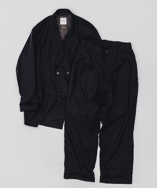 ジャケット テーラードジャケット 「別注 」sage de cret / Jet Setter Jacket メンズの画像