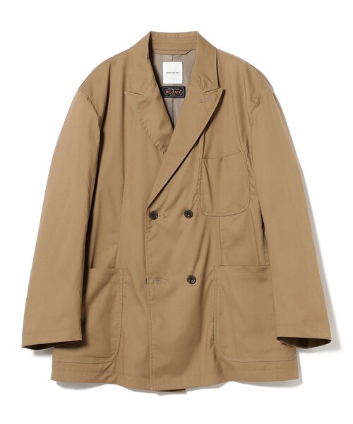 ジャケット テーラードジャケット 「別注 」sage de cret / Jet Setter Jacket メンズの画像