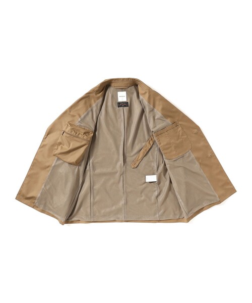 ジャケット テーラードジャケット 「別注 」sage de cret / Jet Setter Jacket メンズの画像