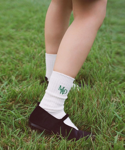 Mardi Mercredi（マルディメクルディ） 靴下 「紗栄子 コラボ」SOCKS