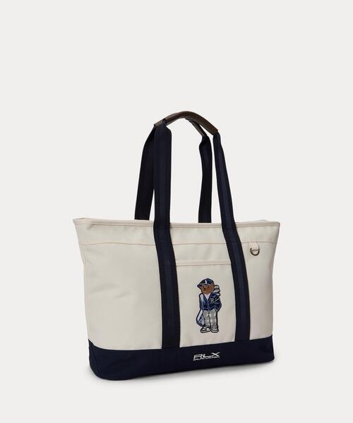 RLX トートバッグ Polo ベア ゴルフ トート メンズ : ZOZOTOWN Yahoo