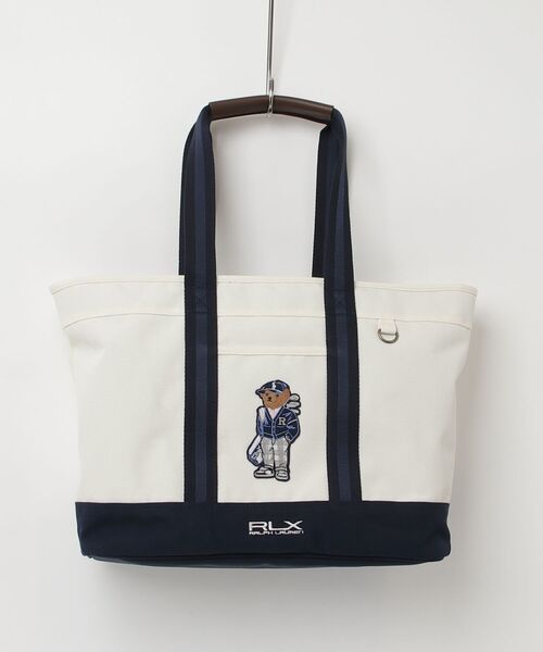 RLX トートバッグ Polo ベア ゴルフ トート メンズ : ZOZOTOWN Yahoo