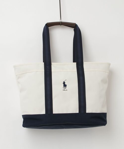 RLX トートバッグ Polo ベア ゴルフ トート メンズ : ZOZOTOWN Yahoo