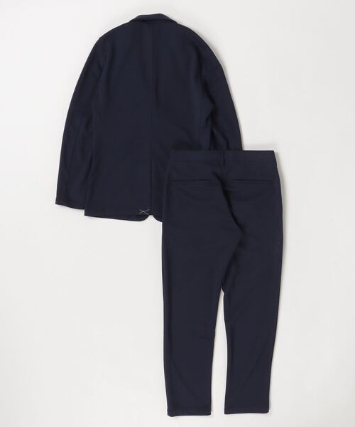 NANO universe（ナノ・ユニバース） セットアップ M ネイビー メンズ